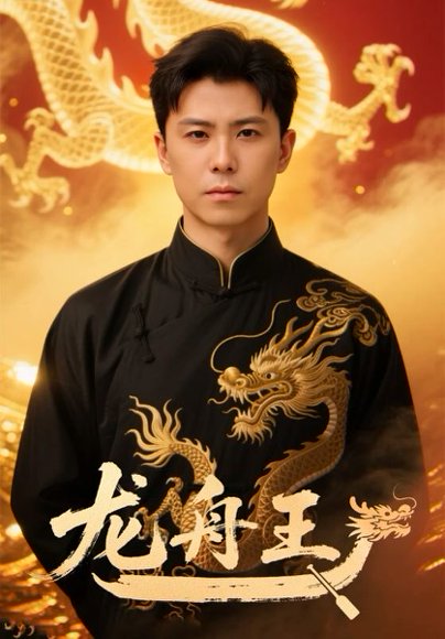龙舟王（79集）庞立彪＆钟莹玲 高清完整版