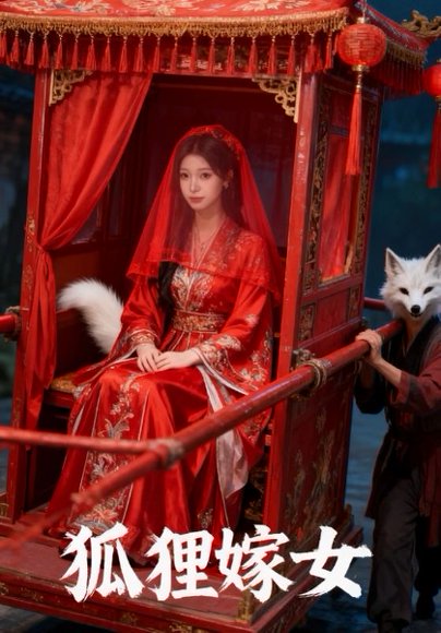 狐狸嫁女（30集）付晓月&韩世袆 高清完整版