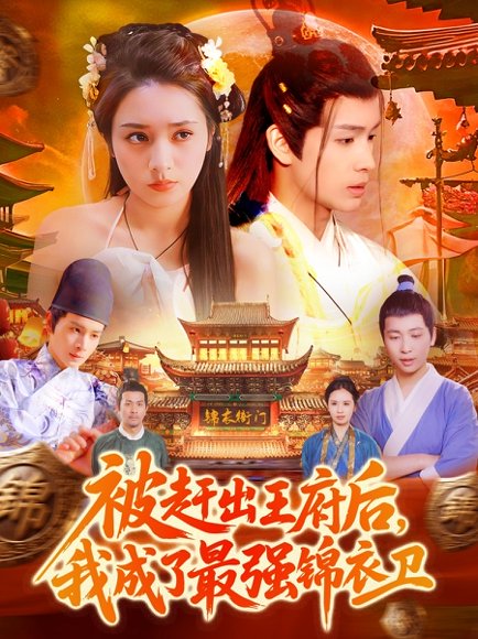 被赶出王府后，我成了最强锦衣卫&被赶出王府后我成了最强锦衣卫（110集）范高坡＆王紫雯 高清完整版