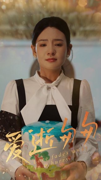 爱逝匆匆（53集）李雯慧&程雨 高清完整版