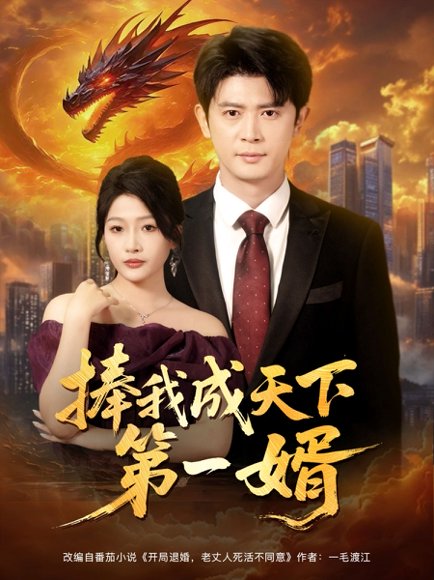 捧我成天下第一婿（80集）王昭&杨添羽&一棉&罗思琪 高清完整版