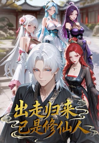 出走归来已是修仙人（43集）动漫 高清完整版