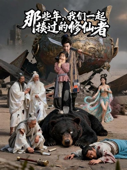 那些年我们一起揍过的修仙者（75集）马佑薇&郭浩铭 高清完整版