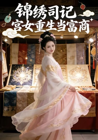 锦绣司记宫女重生当富商（32集）Ai短剧 高清完整版