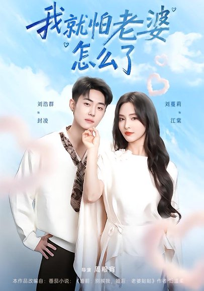 我就怕老婆怎么了（88集）刘浩群＆刘蔓莉 高清完整版